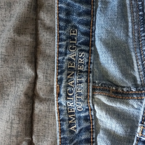 American Eagle boy crop size 16 - Picture 3 of 4